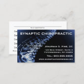 Chiropractor Appointment Cards (Front/Back)