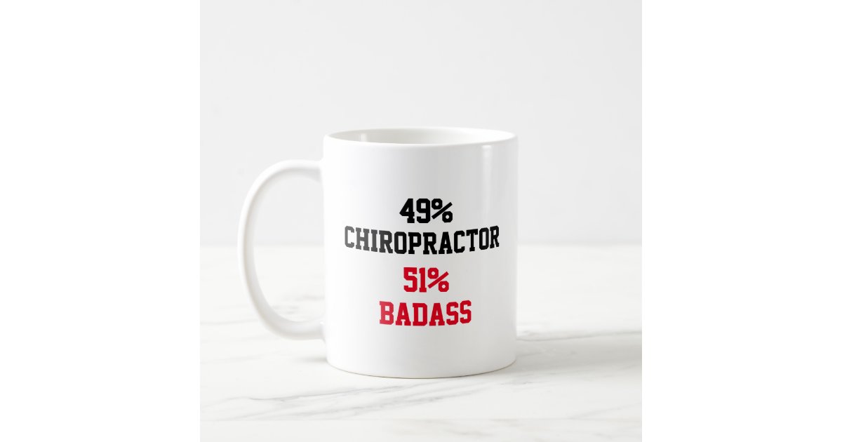 49% Mom 51% Badass Coffee Mug, Gift for Mom