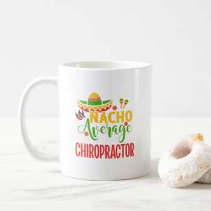 Chiropractor Chiropractic Grad Student Future New Coffee Mug
