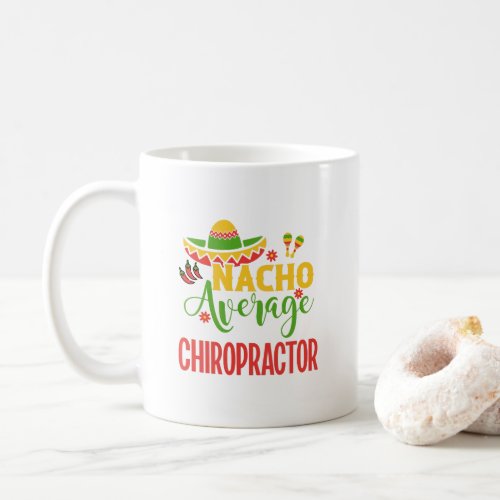 Chiropractor Chiropractic Grad Student Future New Coffee Mug