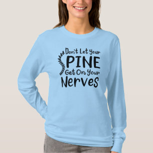 Chiropractor Gag Coworker Keepsake Novelty Gag T-Shirt