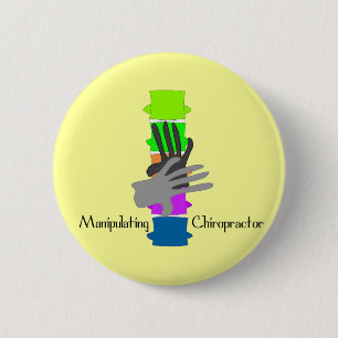 Chiropractor Gifts Button
