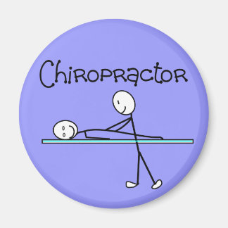 Chiropractor Gifts Magnet