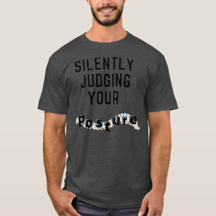 chiropractor humor 2 T-Shirt