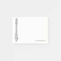 Chiropractor ı Post it Note
