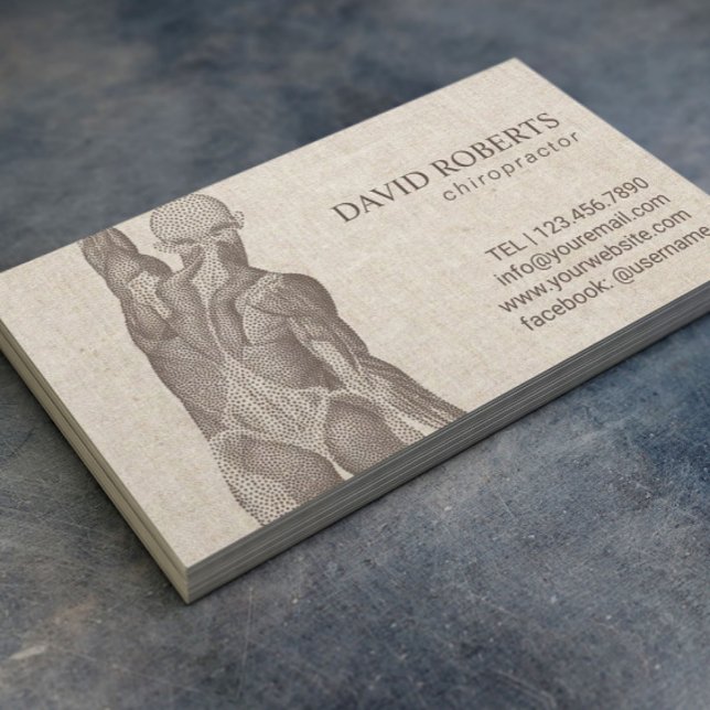 Chiropractor Massage Therapy Elegant Appointment (Creator Uploaded)