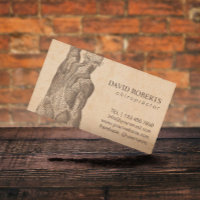 Chiropractor Massage Therapy Vintage Appointment