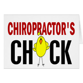 Chiropractor’s Chick