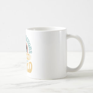 Chiropractors Adjust the World Retro Design Coffee Mug