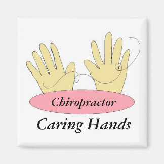 Chiropractors Magnet
