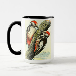 Chirp & Coffee: Mugs for Early Birds