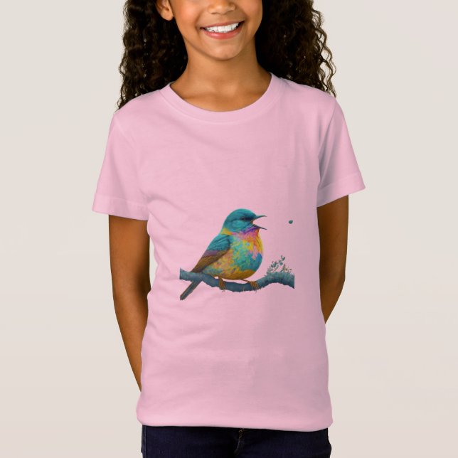 Chirp for Cheer T-Shirt (Front)