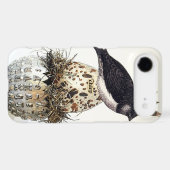 Chirp iPhone 4S Glossy Hard Case (Back (Horizontal))