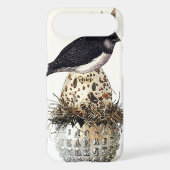 Chirp iPhone 4S Glossy Hard Case (Back)