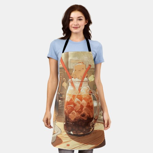 Chirp  Sip Apron