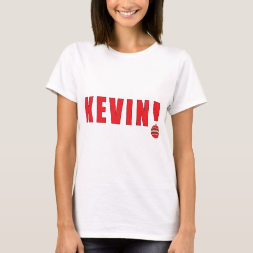 Chirstmas Kevin Shirt