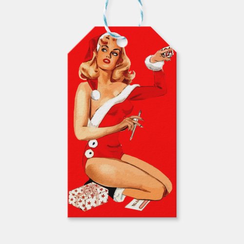 Chirstmas Pin_Up                       Gift Tags