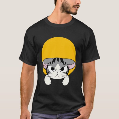 ChiS Sweet Home Anime Chis Sweet Home T_Shirt