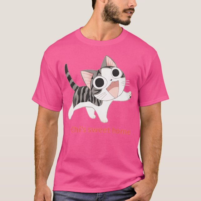 Chis Sweet Home T-Shirt (Front)