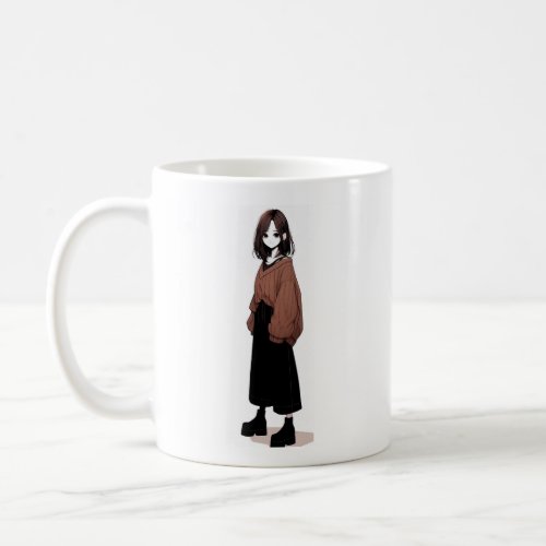 Chisa Nagai Coffee Mug