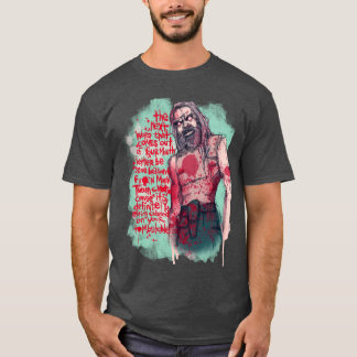 Chiseled On Your Tombstone T-Shirt