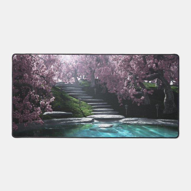 Chisen Desk Mat (Front)