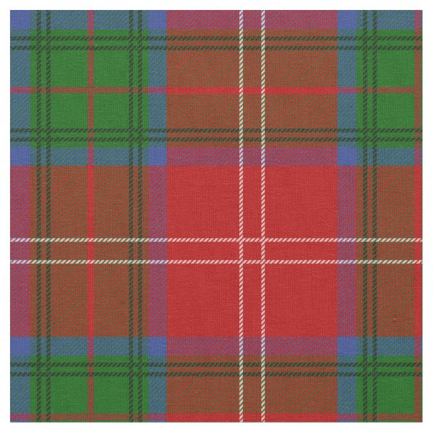 Chisholm Ancient Tartan - Military T-Shirt main image 1