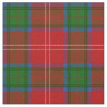 Chisholm Tartan Print Fabric