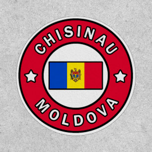 Chisinau Moldova Patch