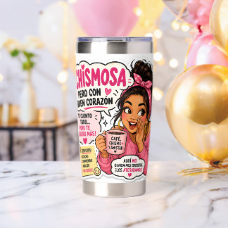 Chisme Insulated Tumbler