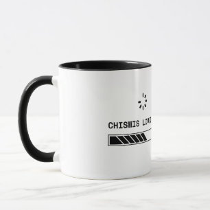 Chismis Loading Funny Filipino Gossip Mug