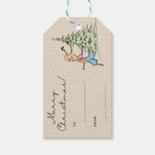 Chistmas Gift Tag
