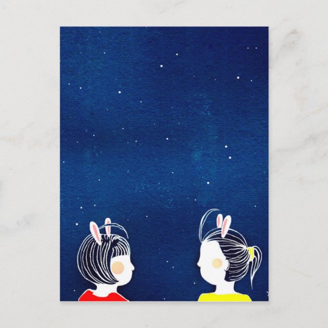 Chit Chat 2009 Postcard (Front)