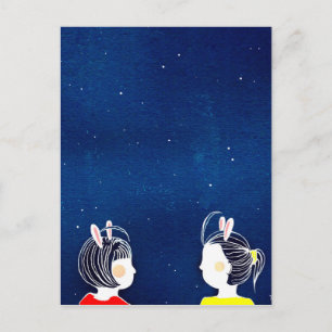 Chit Chat 2009 Postcard