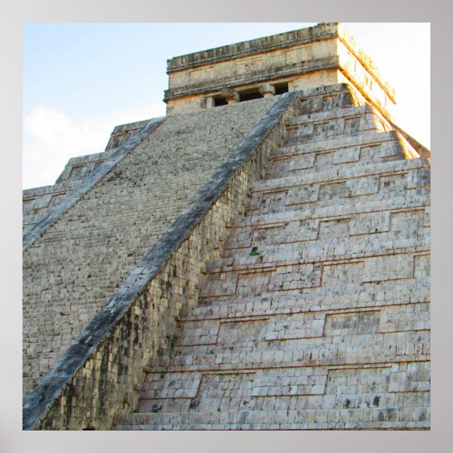 CHITCHENITZA #1  POSTER (Front)