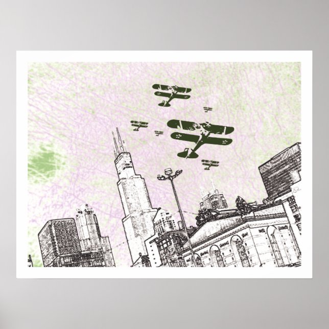 Chitown Poster (Front)