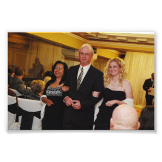 Chitra & Jeffrey: Wedding Photo Print