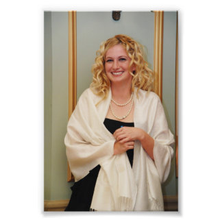 Chitra & Jeffrey: Wedding Photo Print