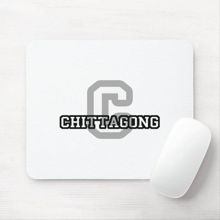 Chittagong Mousepad