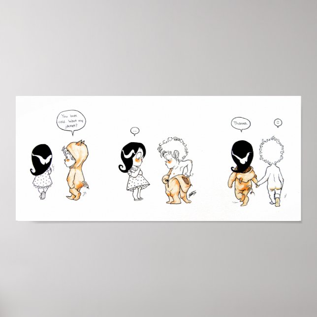 Chivalry Poster (Front)