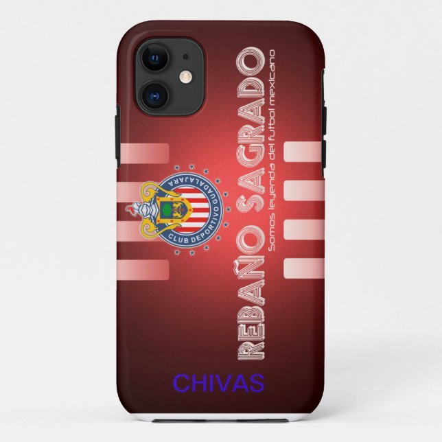 CHIVAS Case-Mate iPhone CASE (Back)