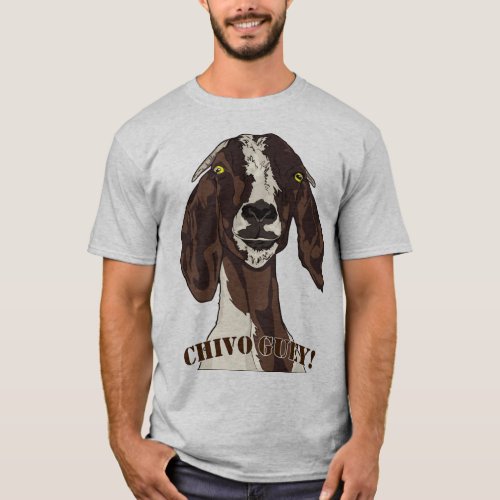 Chivo Guey T_Shirt
