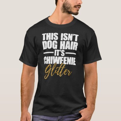 Chiweenie Dachshund Chihuahua Dog Breed Dog Lover T-Shirt