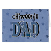 ChiWeenie DAD (Front Horizontal)