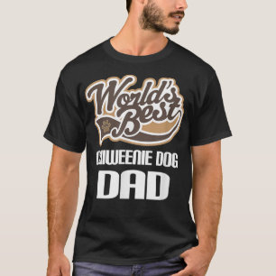 Chiweenie Dog Dad (Worlds Best) Pet Owner Tee