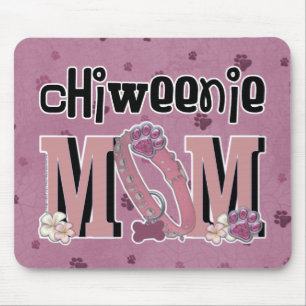 ChiWeenie MOM Mouse Pad