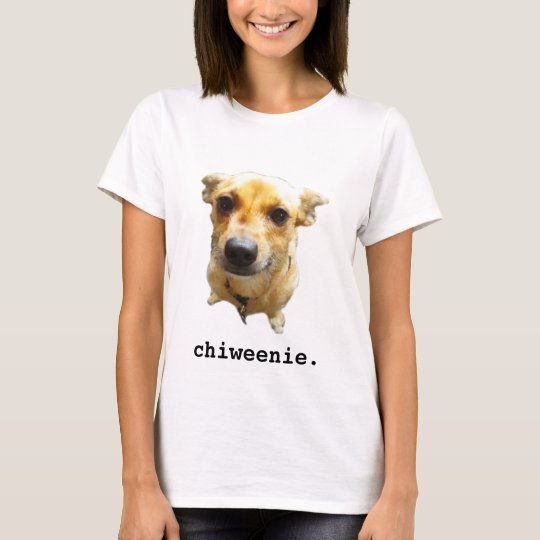 chiweenie tee shirts