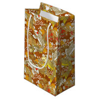 Chiyogami-Washi Styled gift bag