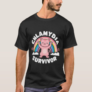 Chlamydia Survivor T-Shirt