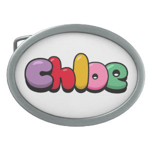 Chloe Belt Buckle